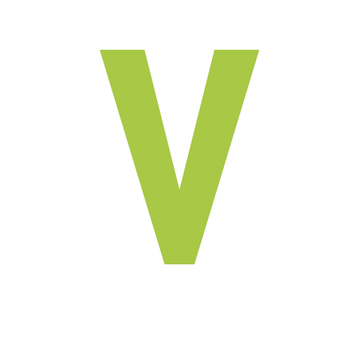V Mark (Transparent)